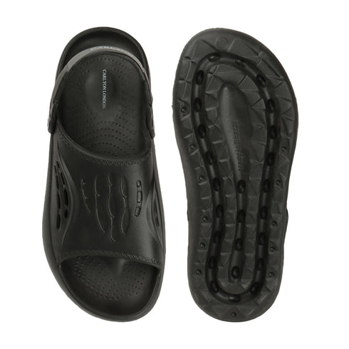 Men's Adjustable Strap Slide Sandals