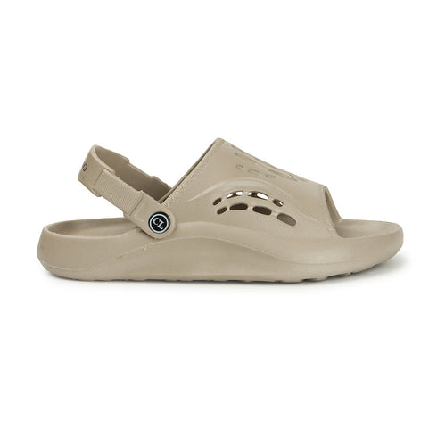 Men's Adjustable Strap Slide Sandals