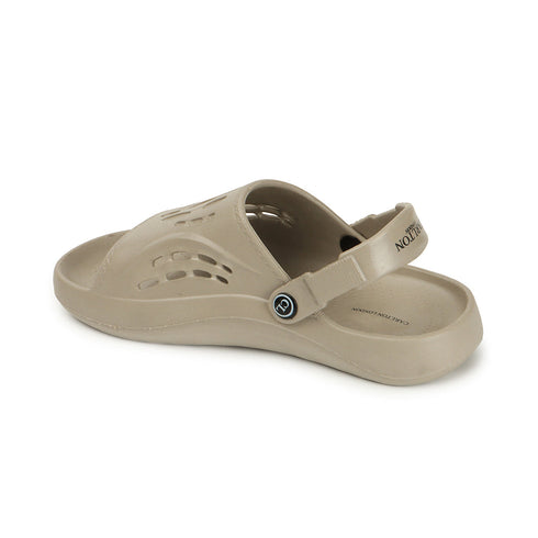 Men's Adjustable Strap Slide Sandals