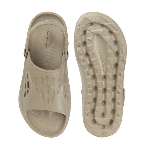 Men's Adjustable Strap Slide Sandals