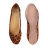 Women's Printed Party Round Toe Flats