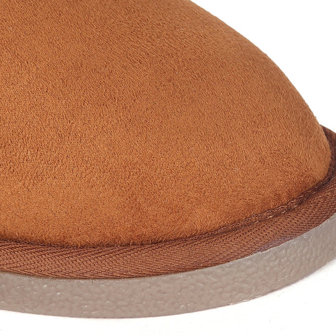 Women's Ultra-Soft Ankle Bootie with Cozy Lining