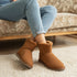 Women's Ultra-Soft Ankle Bootie with Cozy Lining