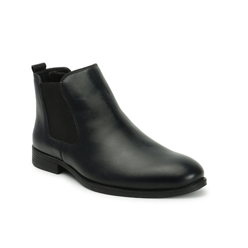 Men's Classic Slip-On Chelsea Boots