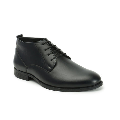 Men's Classic Lace-Up Chukka Boots