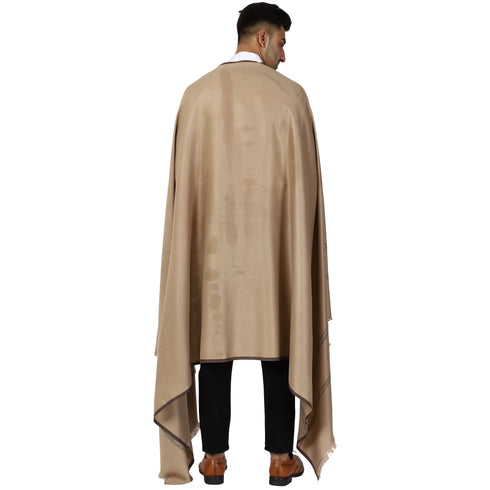 Men's Woollen Lohi Shawl