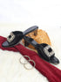 Women's Jeweled Embellishment Slip-On Style Sandal