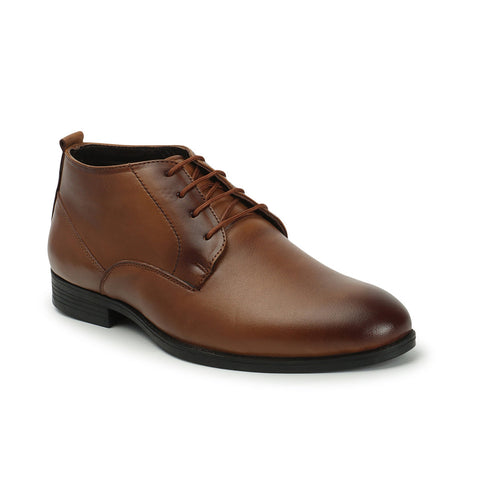 Men's Classic Lace-Up Chukka Boots