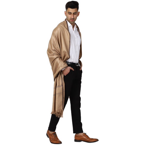 Men's Woollen Lohi Shawl