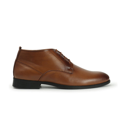 Men's Classic Lace-Up Chukka Boots