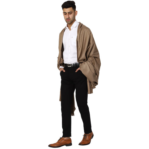 Men's Woollen Lohi Shawl