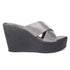 Women's Cross Strap Wedge Heels Sandals