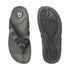 Women's Embellished Platform Thong Sandals