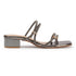 Women Embellished Party Block Sandals
