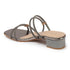 Women Embellished Party Block Sandals