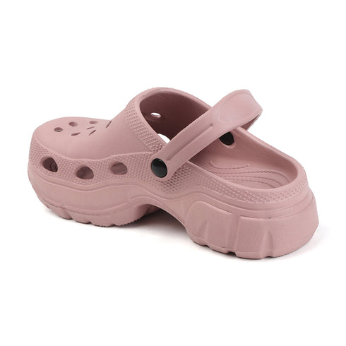 Women's Water-Friendly Slip-On Shoes with Adjustable Strap