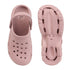 Women's Water-Friendly Slip-On Shoes with Adjustable Strap