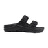 Men's Comfort Dual Buckle Strap Slide Sandals
