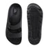 Men's Comfort Dual Buckle Strap Slide Sandals