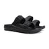 Men's Comfort Dual Buckle Strap Slide Sandals