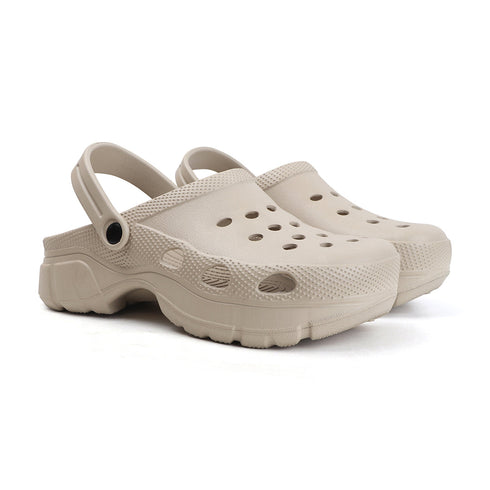 Women's Water-Friendly Slip-On Shoes with Adjustable Strap
