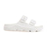 Men's Comfort Dual Buckle Strap Slide Sandals