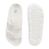 Men's Comfort Dual Buckle Strap Slide Sandals