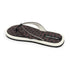 Women's Daily Wear Printed Thong Flip Flops
