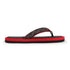 Women's Daily Wear Printed Thong Flip Flops