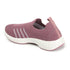 Women Woven Design Lightweight Slip On Sneakers