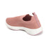 Women Woven Design Lightweight Slip On Sneakers