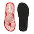 Women's Daily Wear Printed Thong Flip Flops