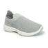 Women Woven Design Lightweight Slip On Sneakers