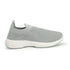 Women Woven Design Lightweight Slip On Sneakers