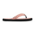 Women's Daily Wear Printed Thong Flip Flops