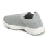 Women Woven Design Lightweight Slip On Sneakers