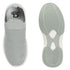Women Woven Design Lightweight Slip On Sneakers