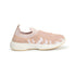 Women Woven Design Lightweight Slip On Sneakers