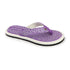 Women's Daily Wear Printed Thong Flip Flops