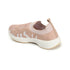 Women Woven Design Lightweight Slip On Sneakers