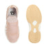 Women Woven Design Lightweight Slip On Sneakers