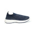 Women Woven Design Lightweight Slip On Sneakers