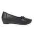 Women's Decorative Low Wedge Loafers