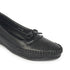 Women's Decorative Low Wedge Loafers