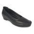 Women's Slip-On Moccasin Loafer with Perforated Detail