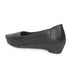 Women's Slip-On Moccasin Loafer with Perforated Detail