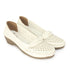 Women's Decorative Low Wedge Loafers