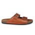 Men's Dual-Strap Adjustable Comfort Sandal