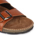 Men's Dual-Strap Adjustable Comfort Sandal