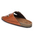 Men's Dual-Strap Adjustable Comfort Sandal